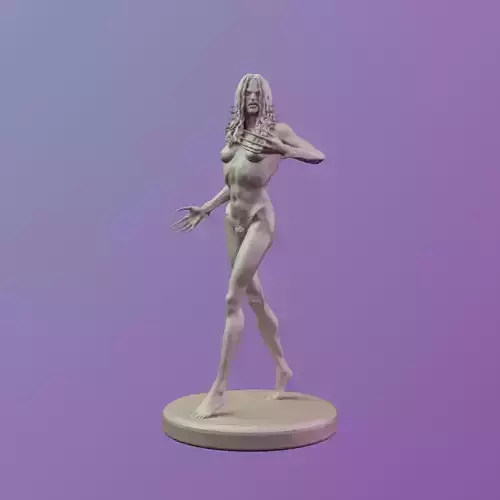 Alp from The Witcher 3