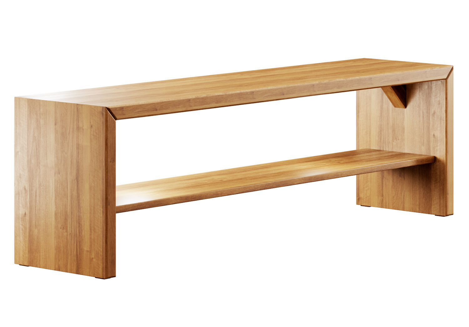 Osterhoudt Storage Bench by Loon Peak 3D model_14