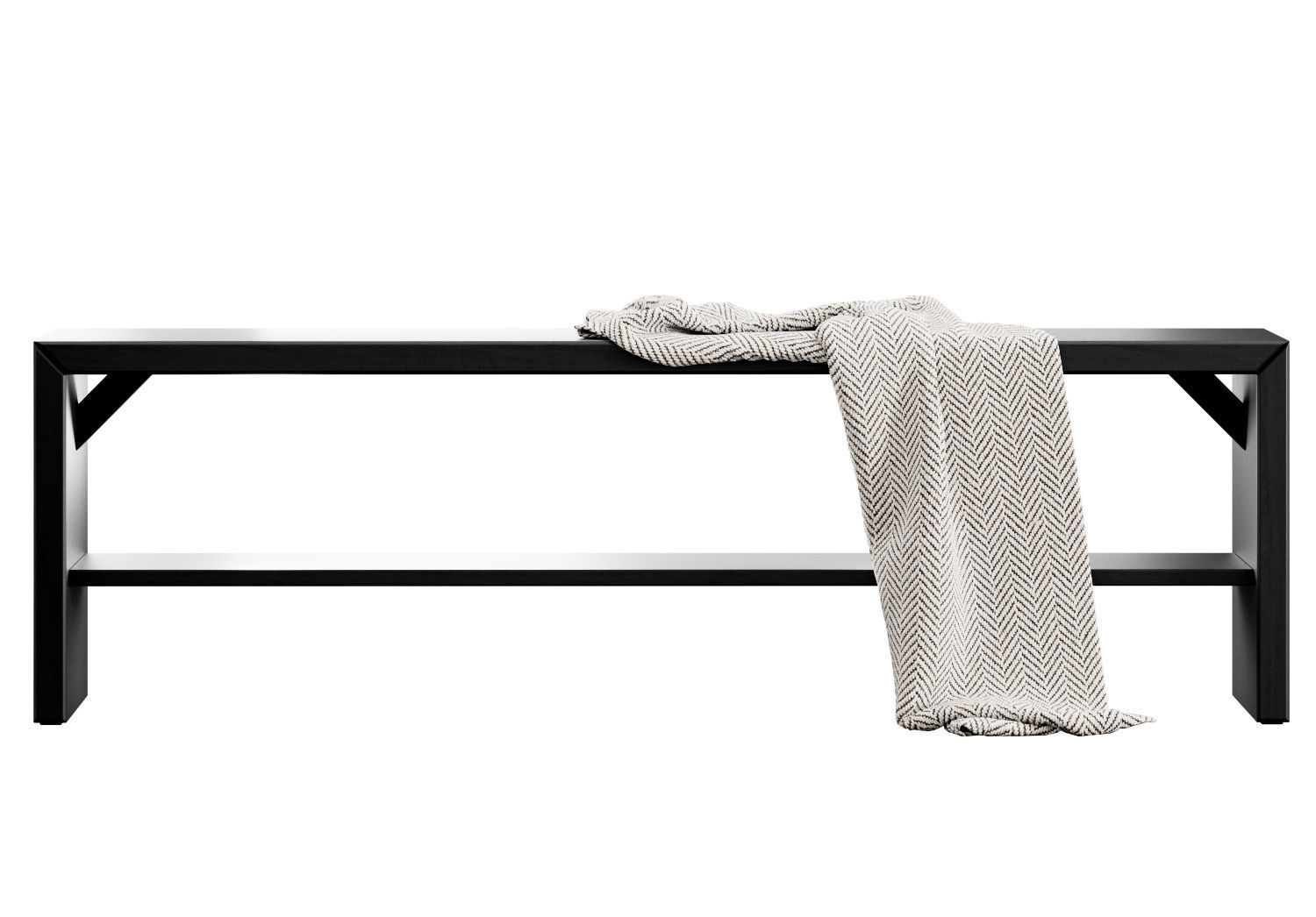 Osterhoudt Storage Bench by Loon Peak 3D model_13