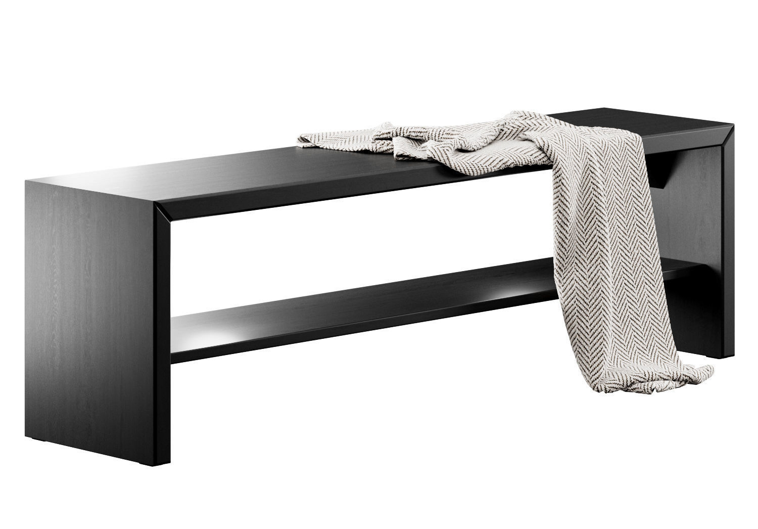 Osterhoudt Storage Bench by Loon Peak 3D model_7