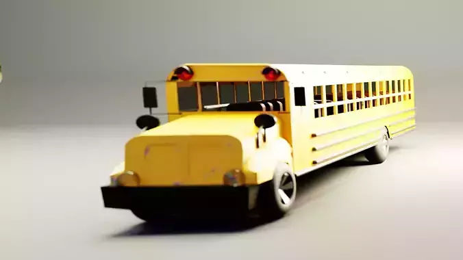 school bus 