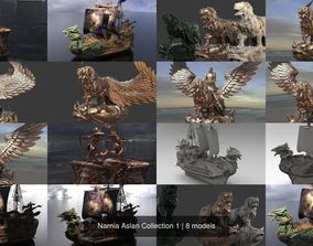 Aslan 3D Models | CGTrader