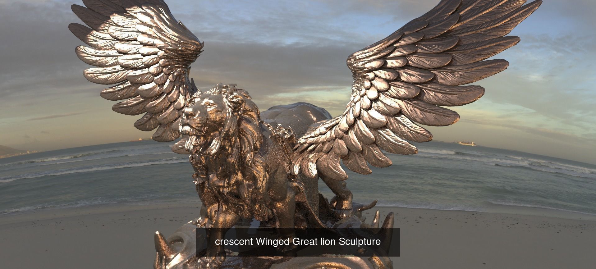 Narnia Aslan Collection 1 _8