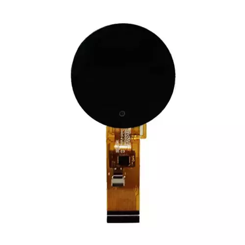  240 x 240 Round TFT with CTP  SPI