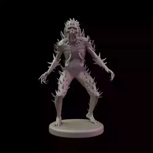 Graveir from The Witcher 3 3D print model