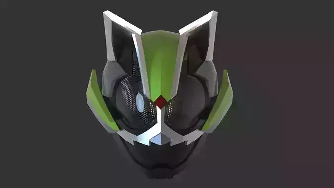 Kamen Rider Tycoon Base Form