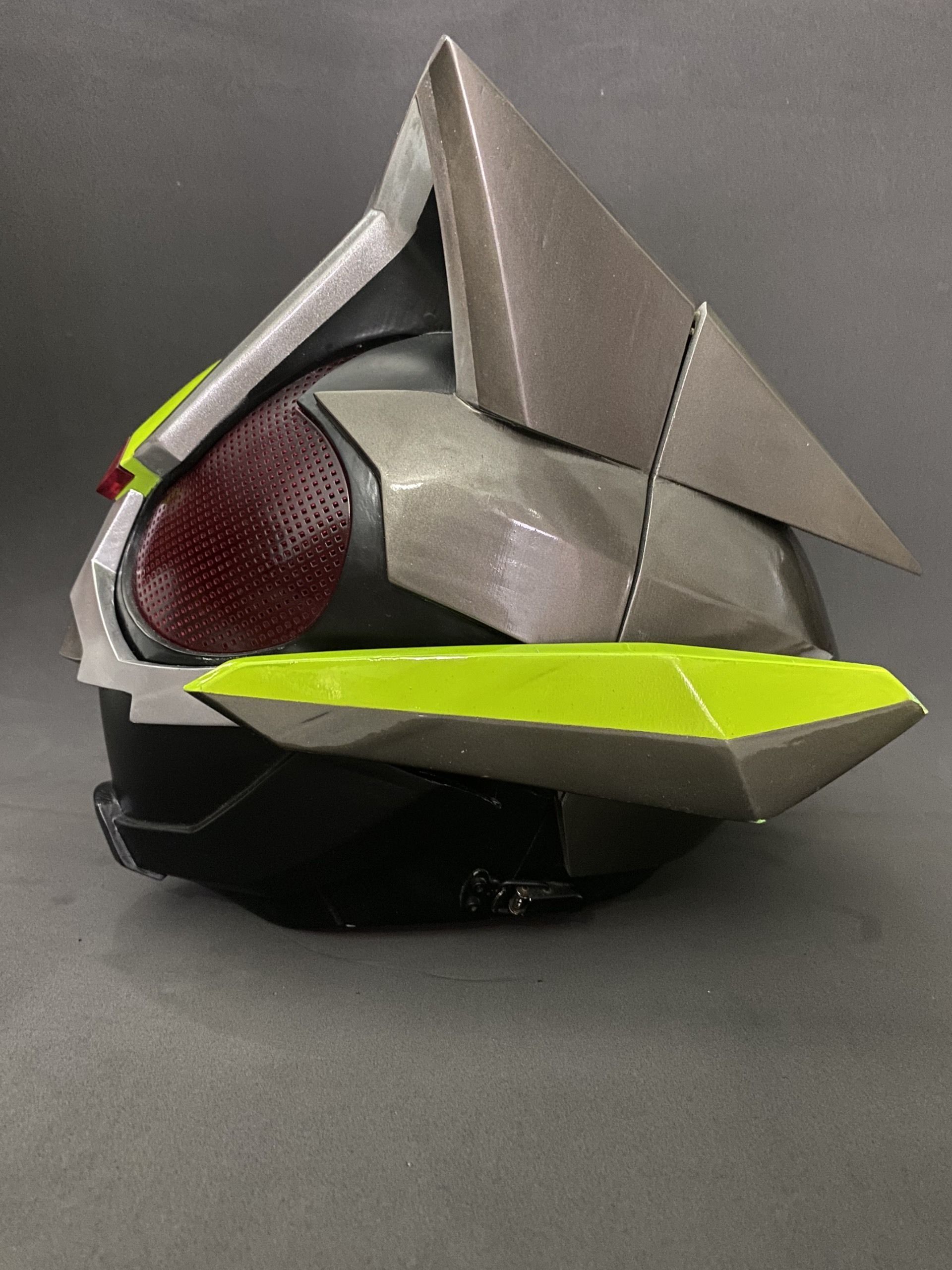 Kamen Rider Tycoon Base Form - Ninja Form 3D print model_12