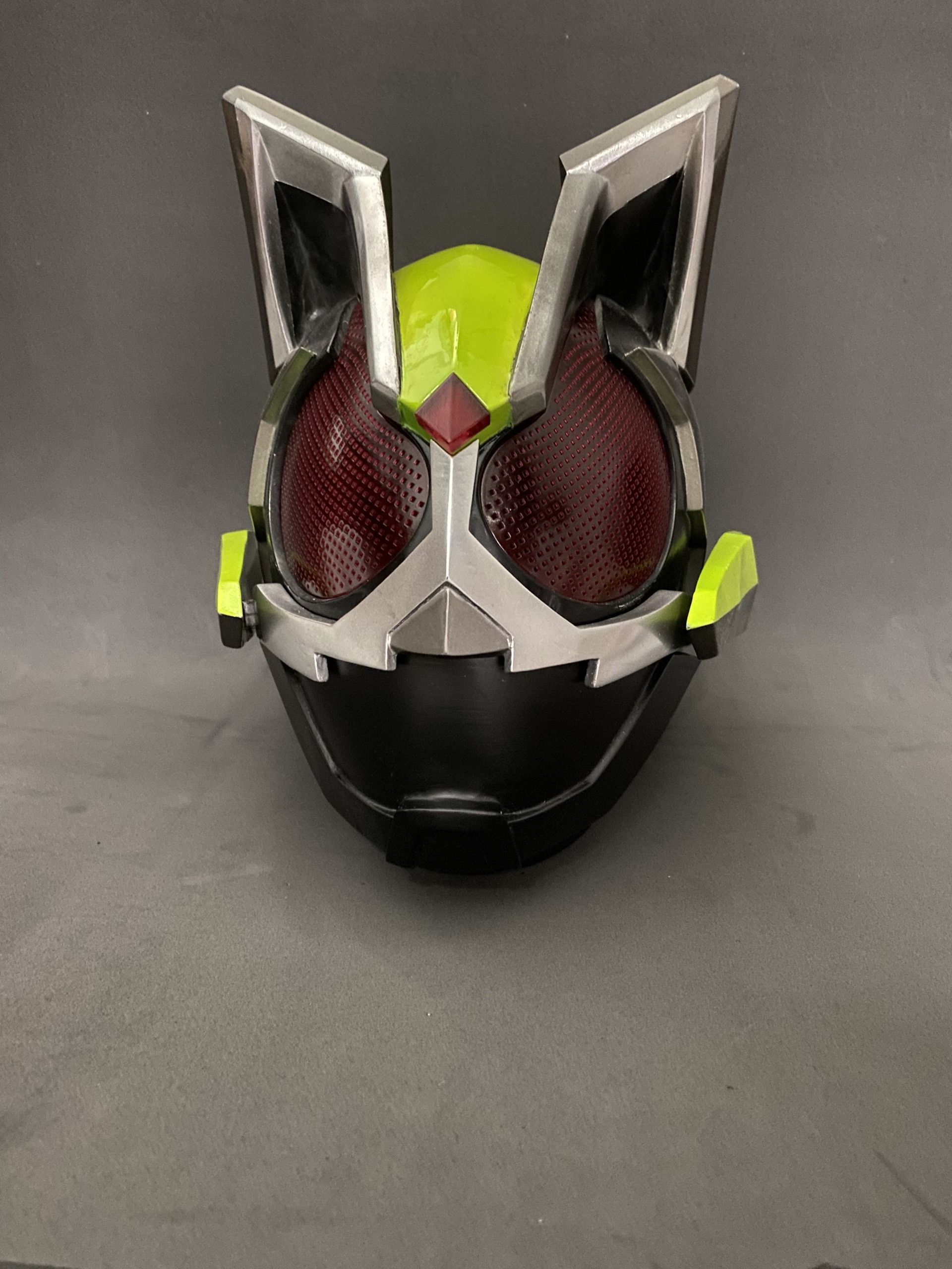 Kamen Rider Tycoon Base Form - Ninja Form 3D print model_11