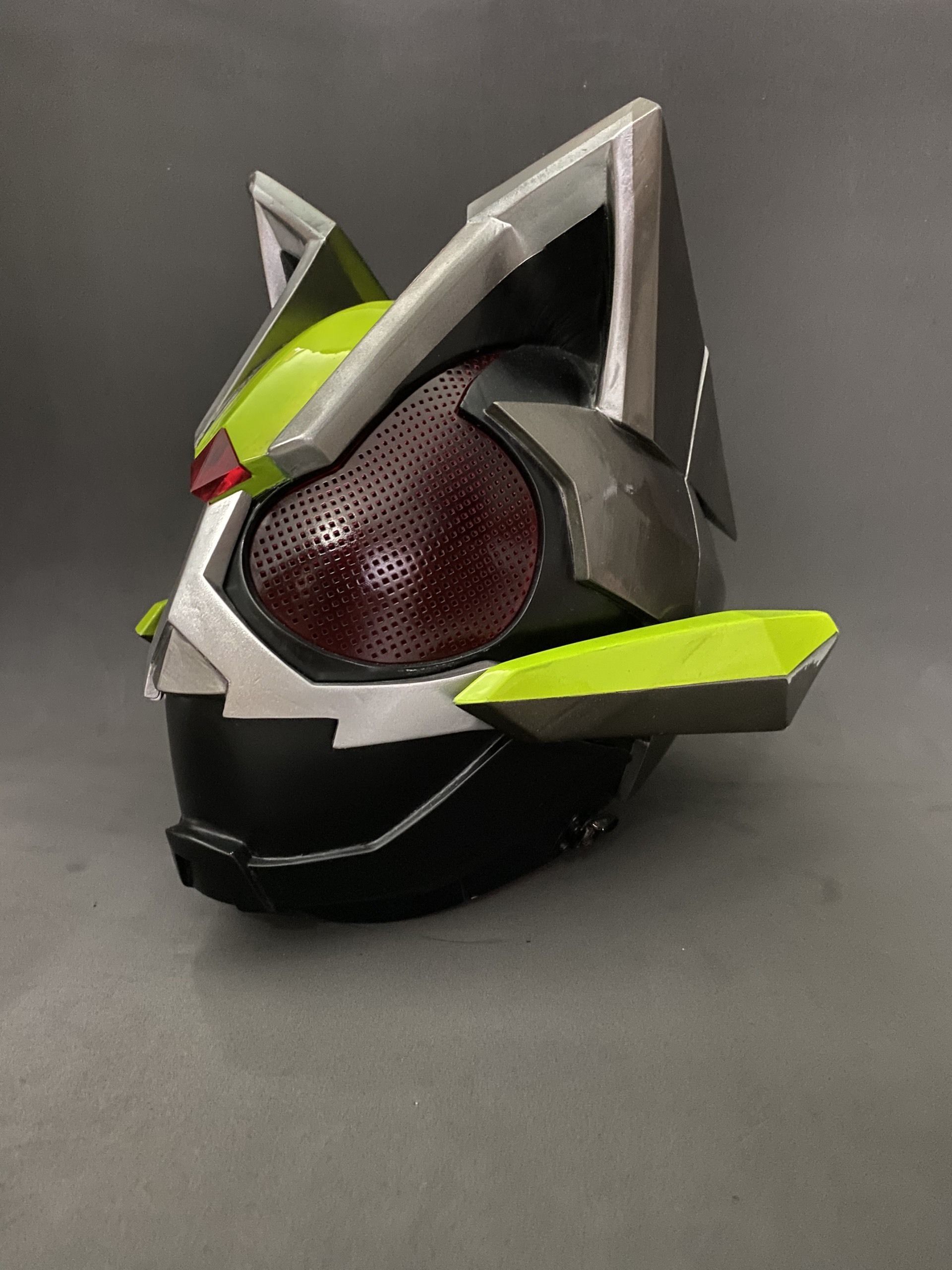Kamen Rider Tycoon Base Form - Ninja Form 3D print model_13