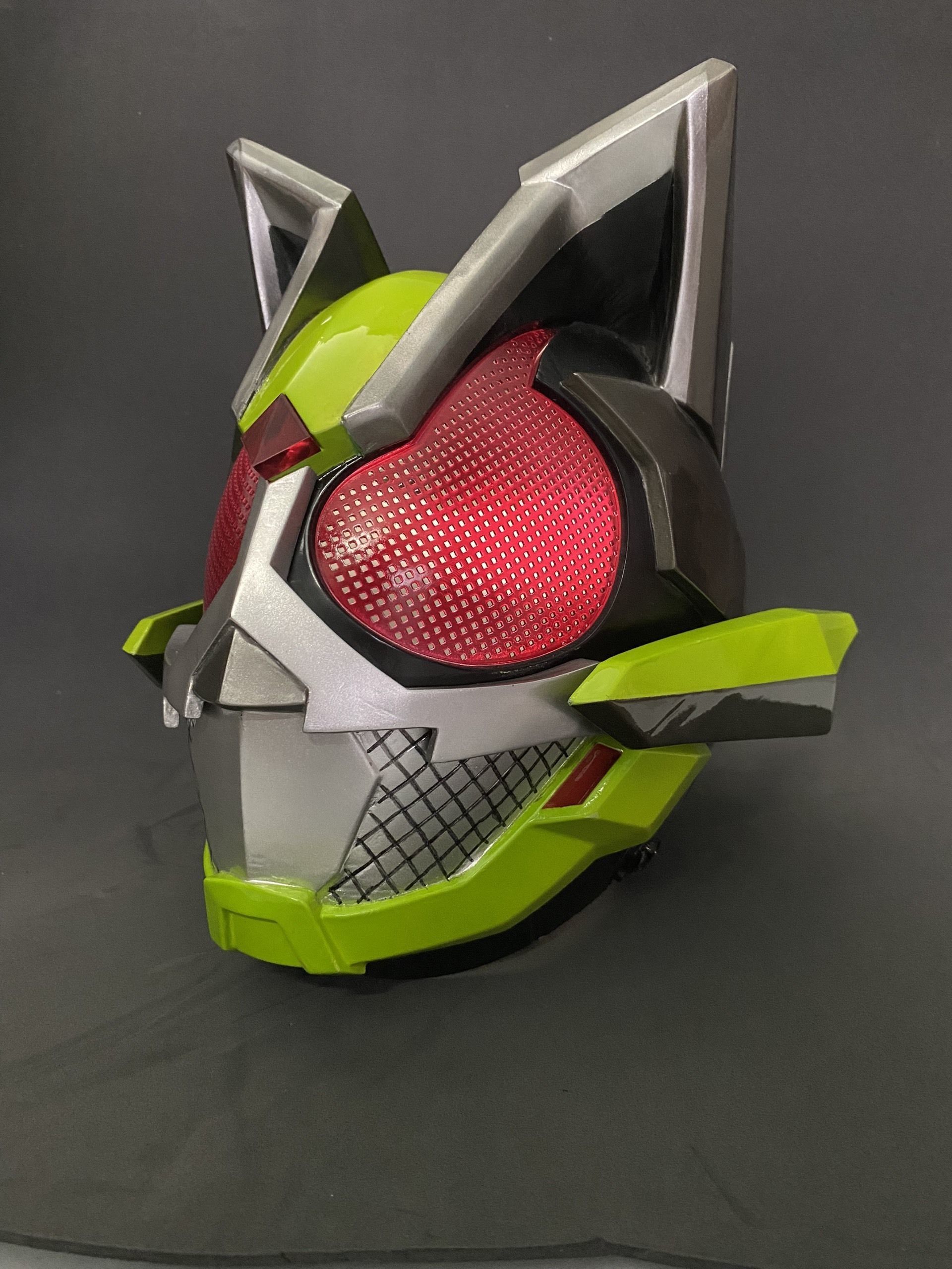 Kamen Rider Tycoon Base Form - Ninja Form 3D print model_14