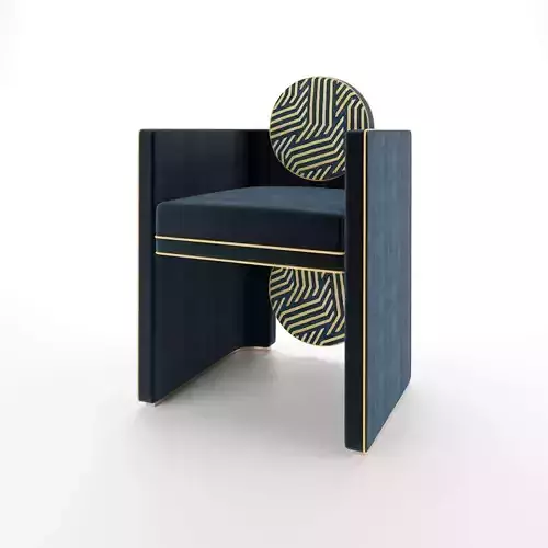 Mak Suh Muh Dining Chair