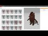 Rigged Boar Character 3D model_1