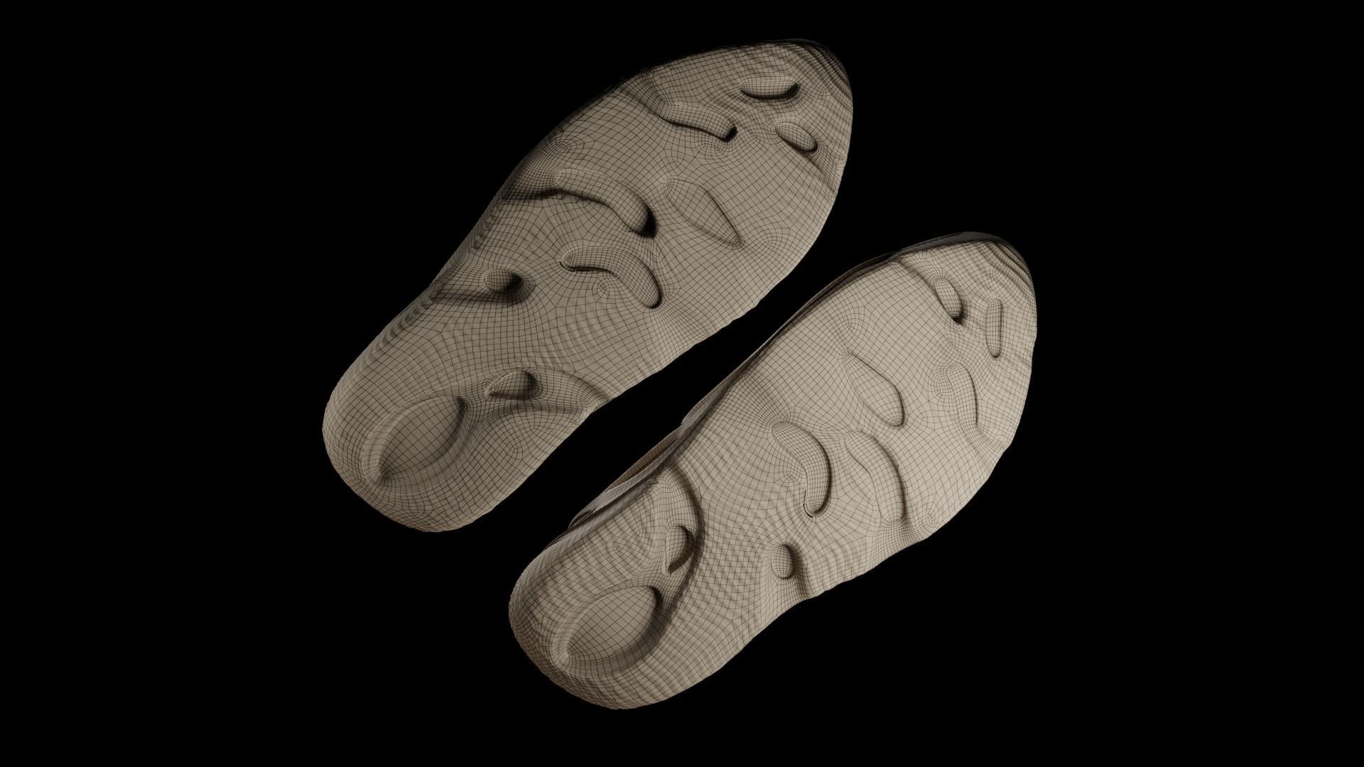 Yeezy Foam Runner 3D model_16