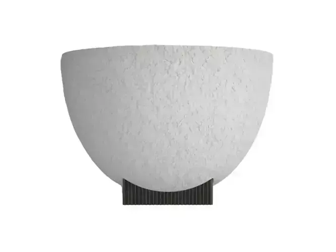 Trophy Short Wall Lamp by Maison Pouenat