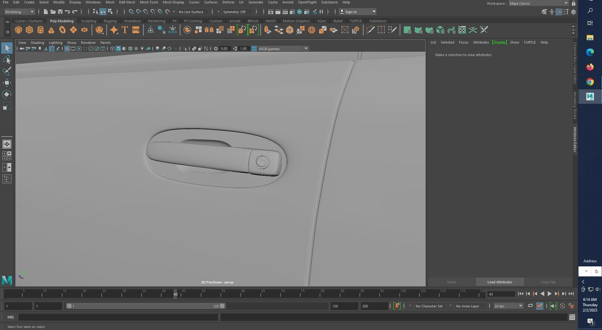 Toyota 4runner 2015 3D print model_23