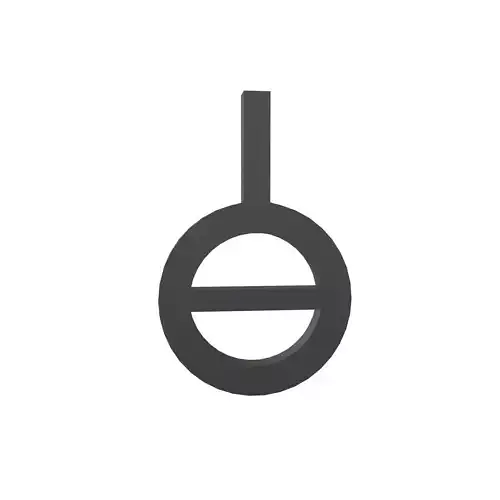 Agender Symbol V1 001