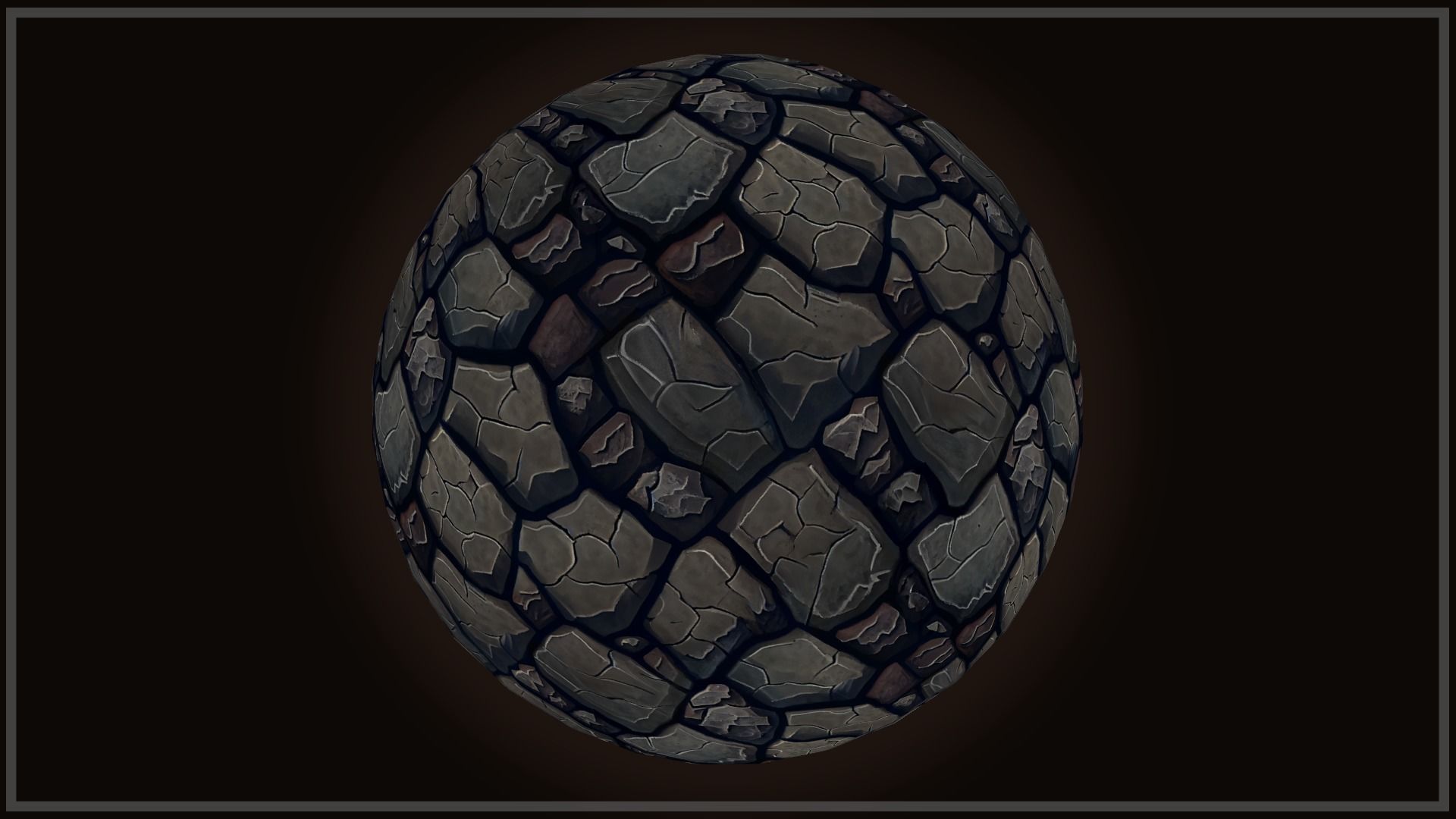 Dungeon Floor and Stone Road -20 TEXTURES -Handpainted PACK 3-- Texture_18