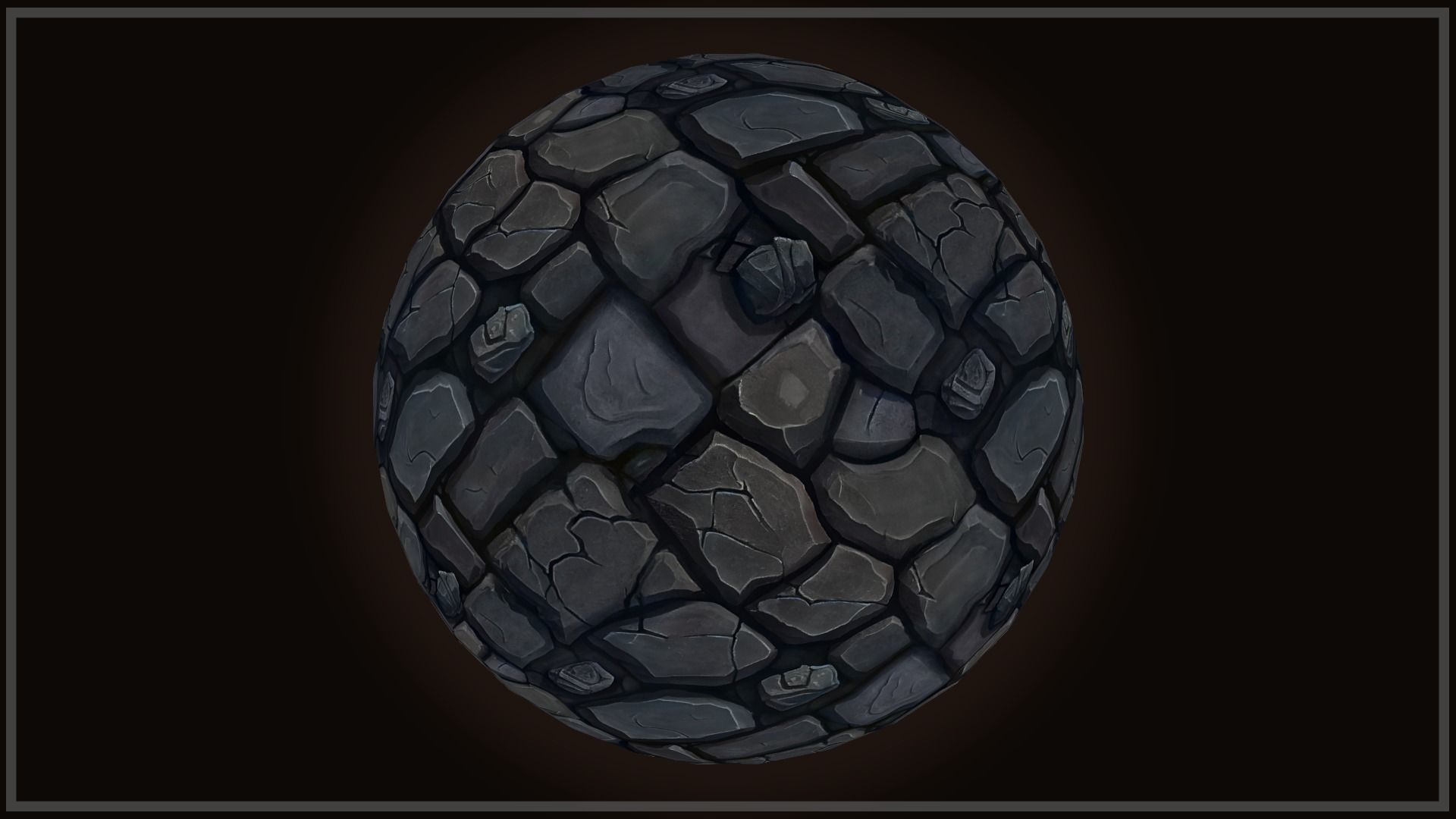 Dungeon Floor and Stone Road -20 TEXTURES -Handpainted PACK 3-- Texture_5