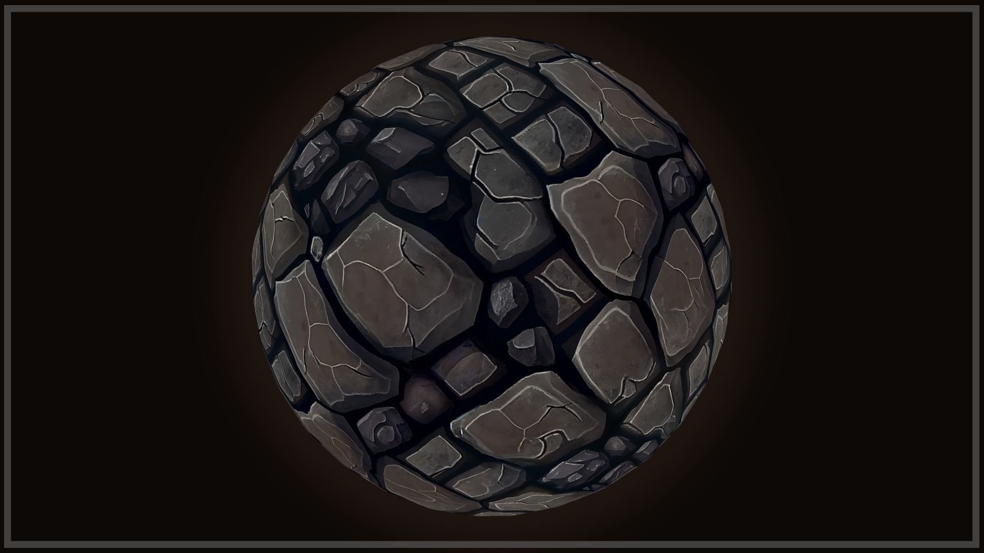 Dungeon Floor and Stone Road -20 TEXTURES -Handpainted PACK 3-- Texture_10