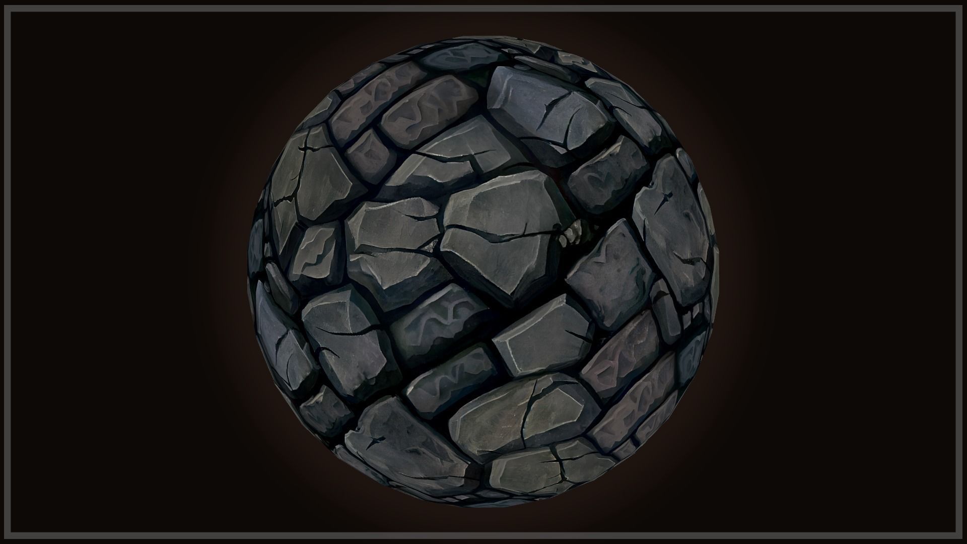 Dungeon Floor and Stone Road -20 TEXTURES -Handpainted PACK 3-- Texture_17