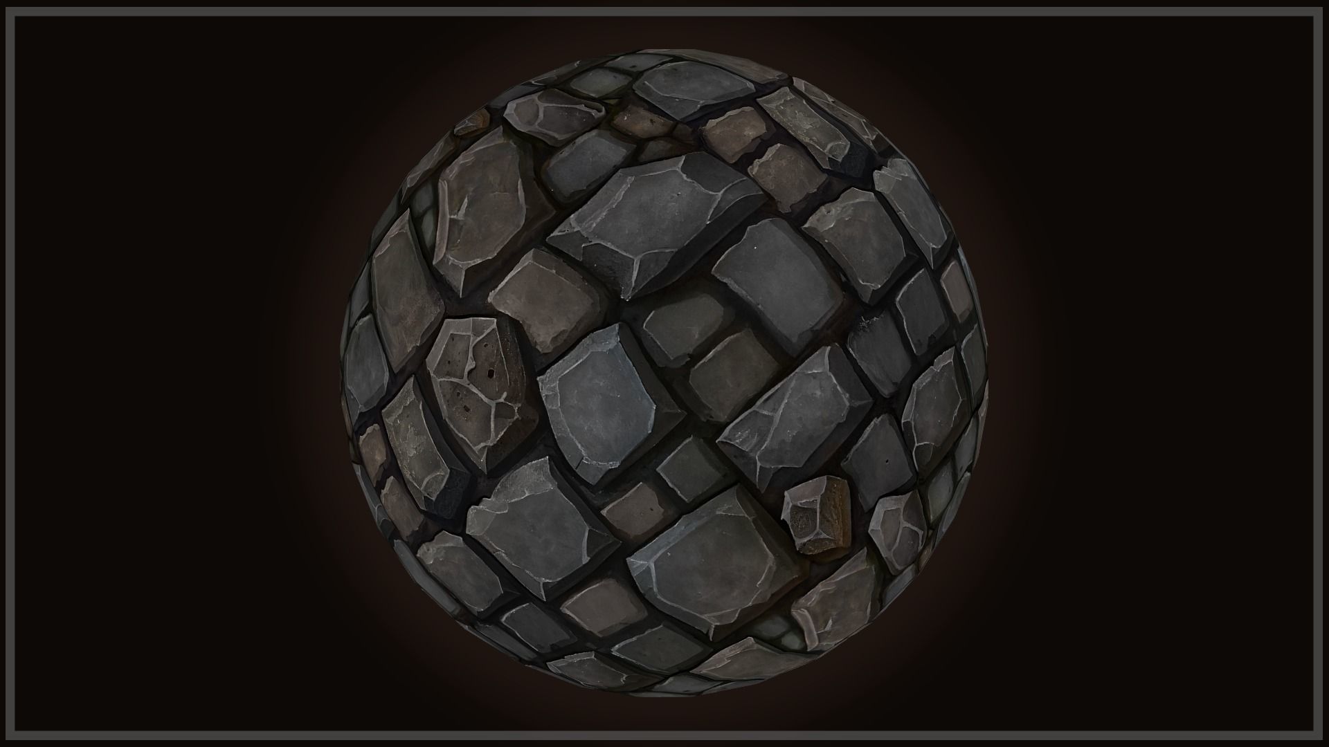 Dungeon Floor and Stone Road -20 TEXTURES -Handpainted PACK 3-- Texture_11