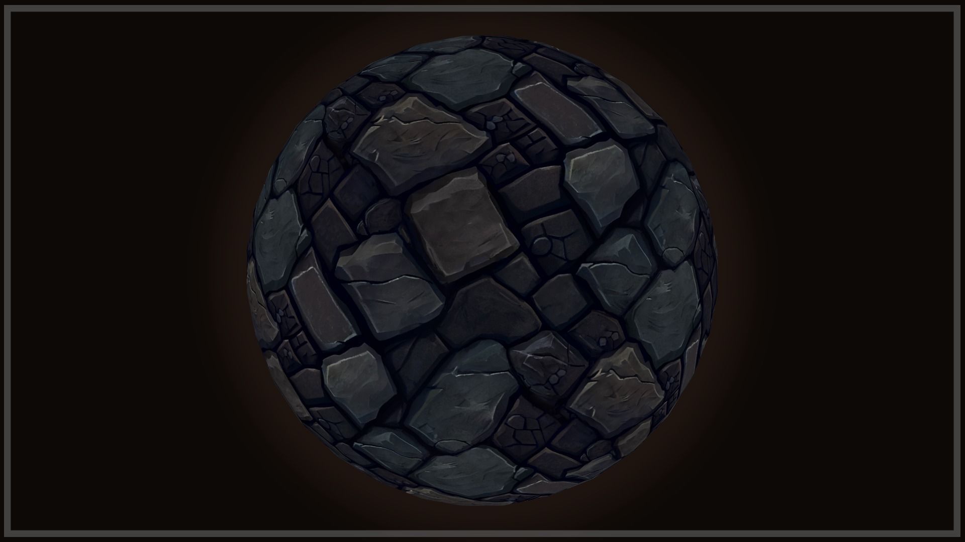Dungeon Floor and Stone Road -20 TEXTURES -Handpainted PACK 3-- Texture_7