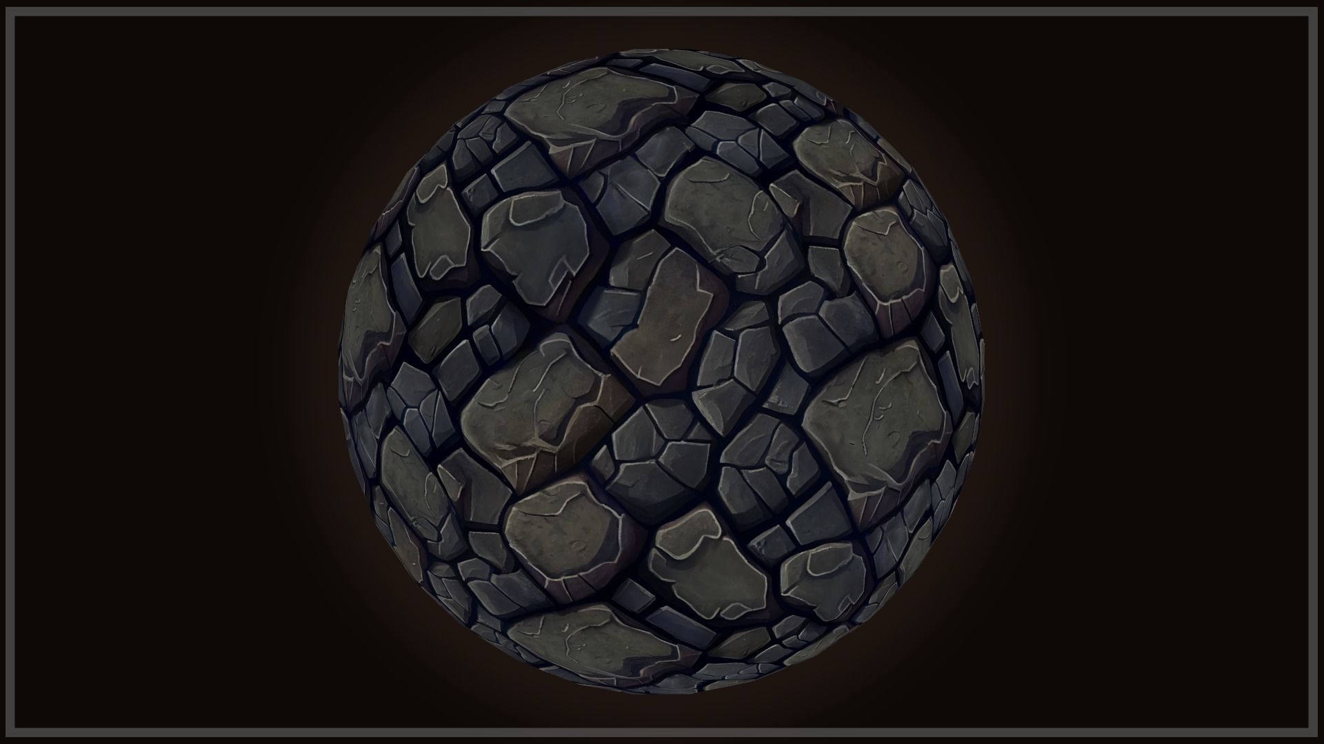 Dungeon Floor and Stone Road -20 TEXTURES -Handpainted PACK 3-- Texture_16