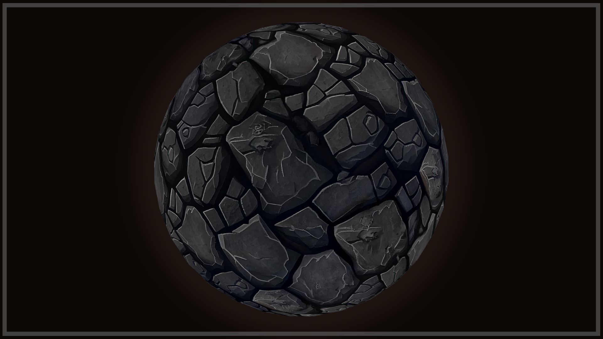 Dungeon Floor and Stone Road -20 TEXTURES -Handpainted PACK 3-- Texture_20