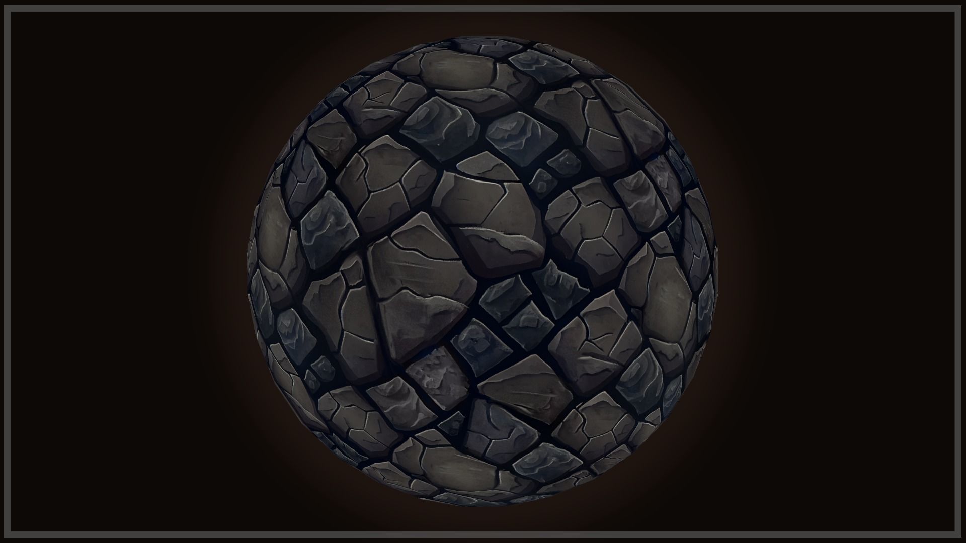 Dungeon Floor and Stone Road -20 TEXTURES -Handpainted PACK 3-- Texture_2