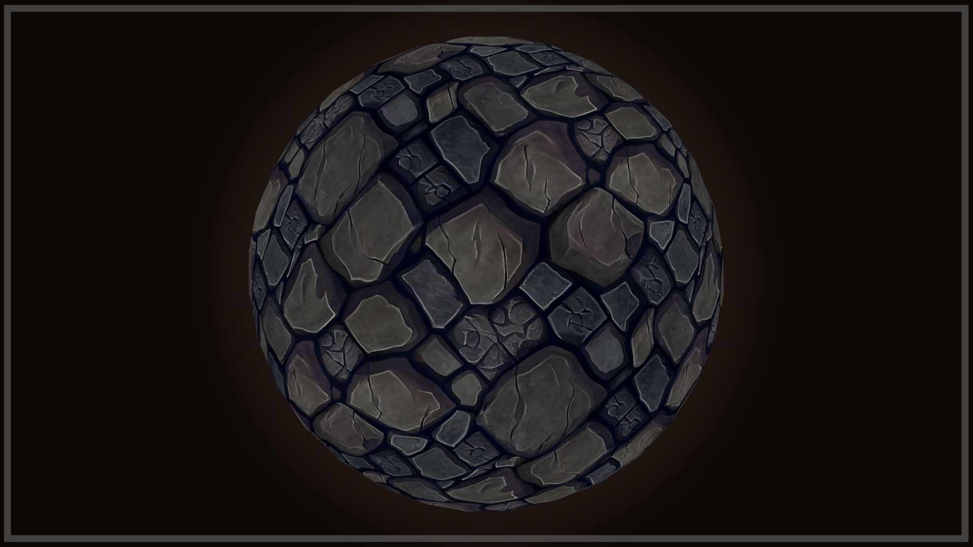 Dungeon Floor and Stone Road -20 TEXTURES -Handpainted PACK 3-- Texture_13