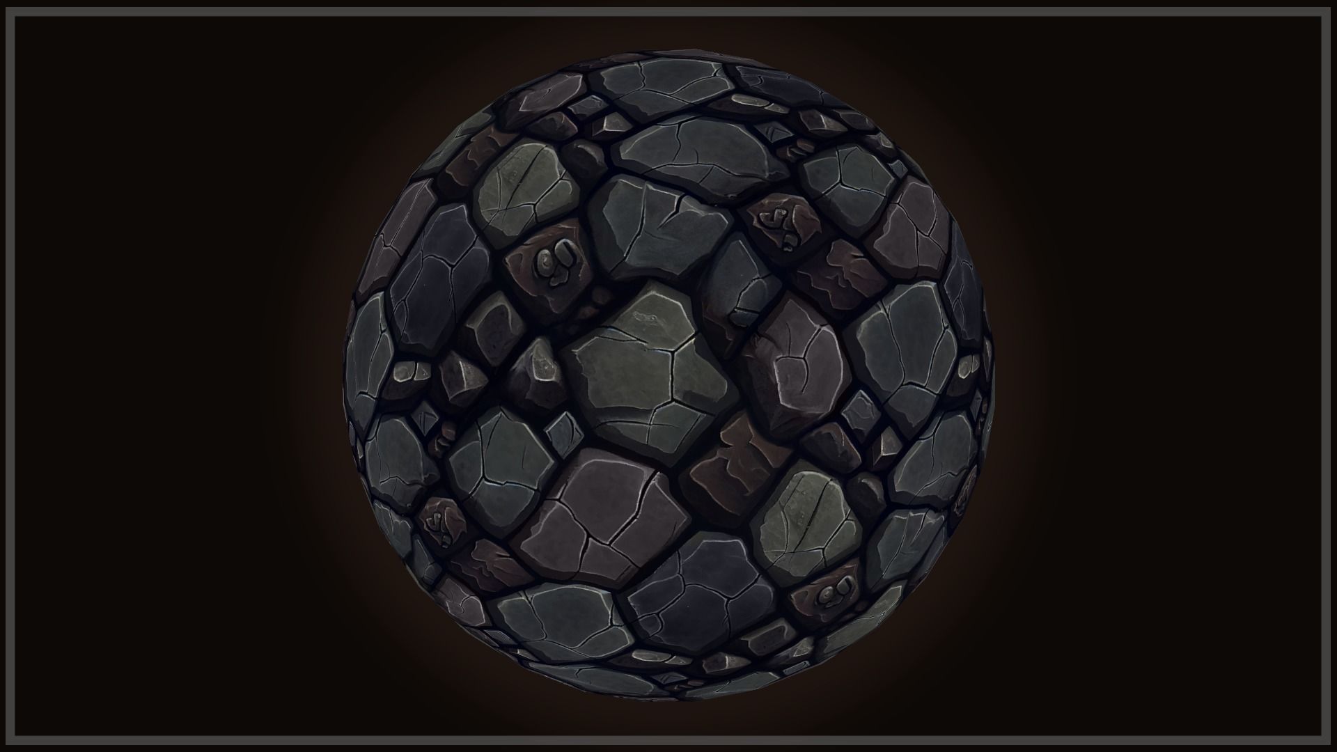 Dungeon Floor and Stone Road -20 TEXTURES -Handpainted PACK 3-- Texture_3