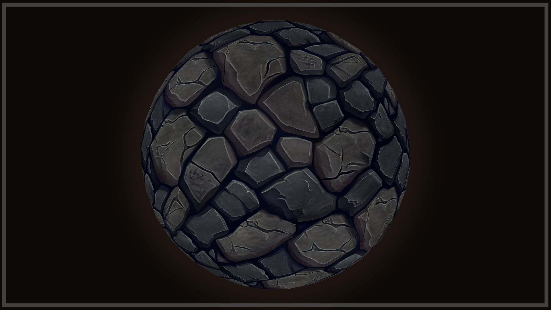 Dungeon Floor and Stone Road -20 TEXTURES -Handpainted PACK 3-- Texture_4