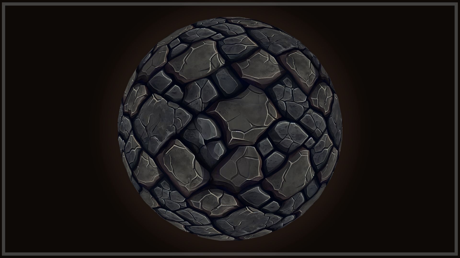 Dungeon Floor and Stone Road -20 TEXTURES -Handpainted PACK 3-- Texture_6