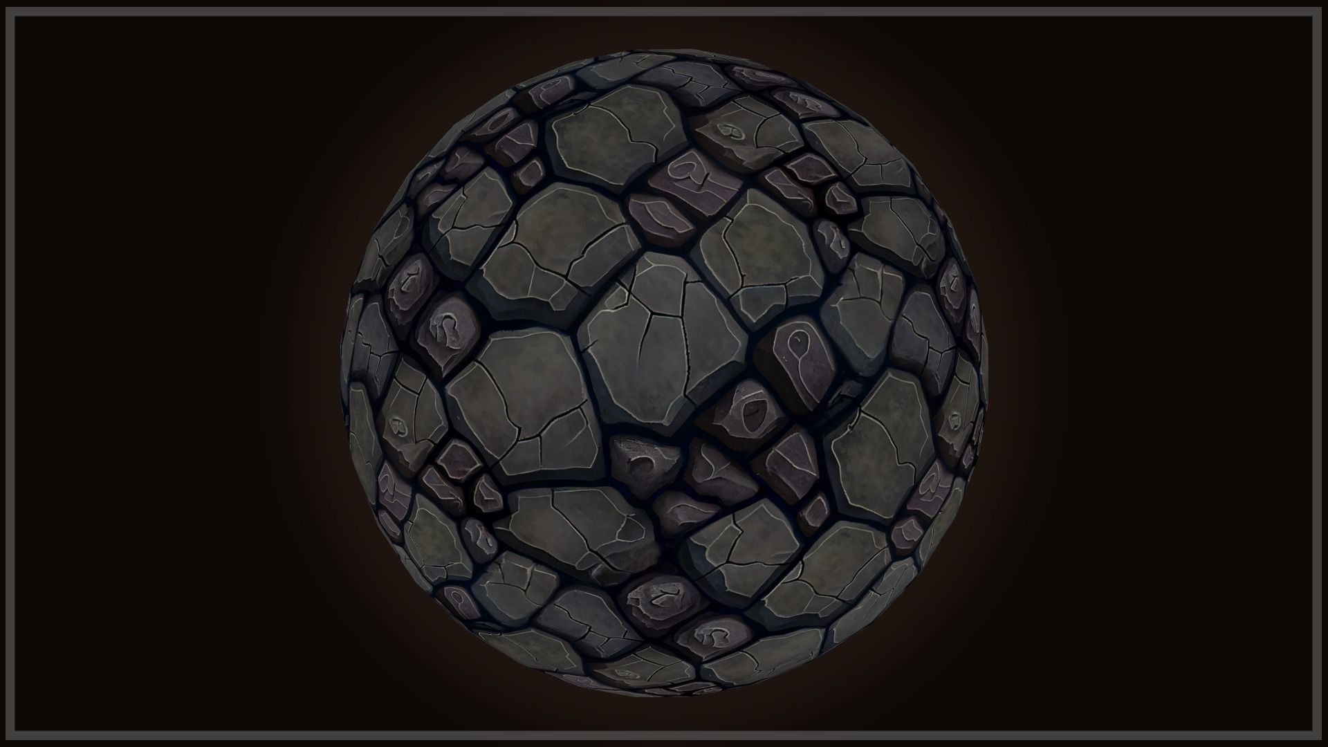 Dungeon Floor and Stone Road -20 TEXTURES -Handpainted PACK 3-- Texture_8