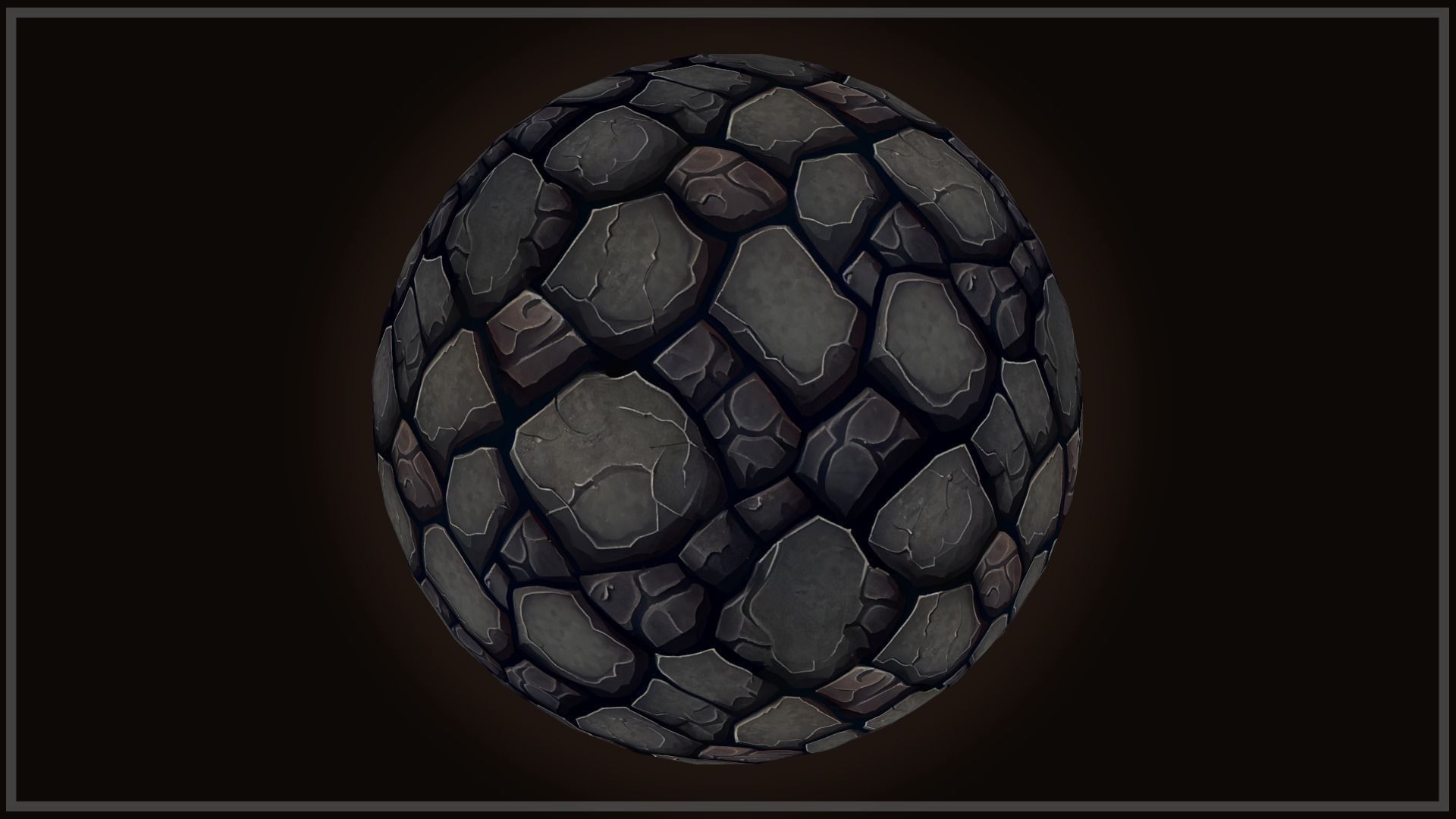 Dungeon Floor and Stone Road -20 TEXTURES -Handpainted PACK 3-- Texture_9