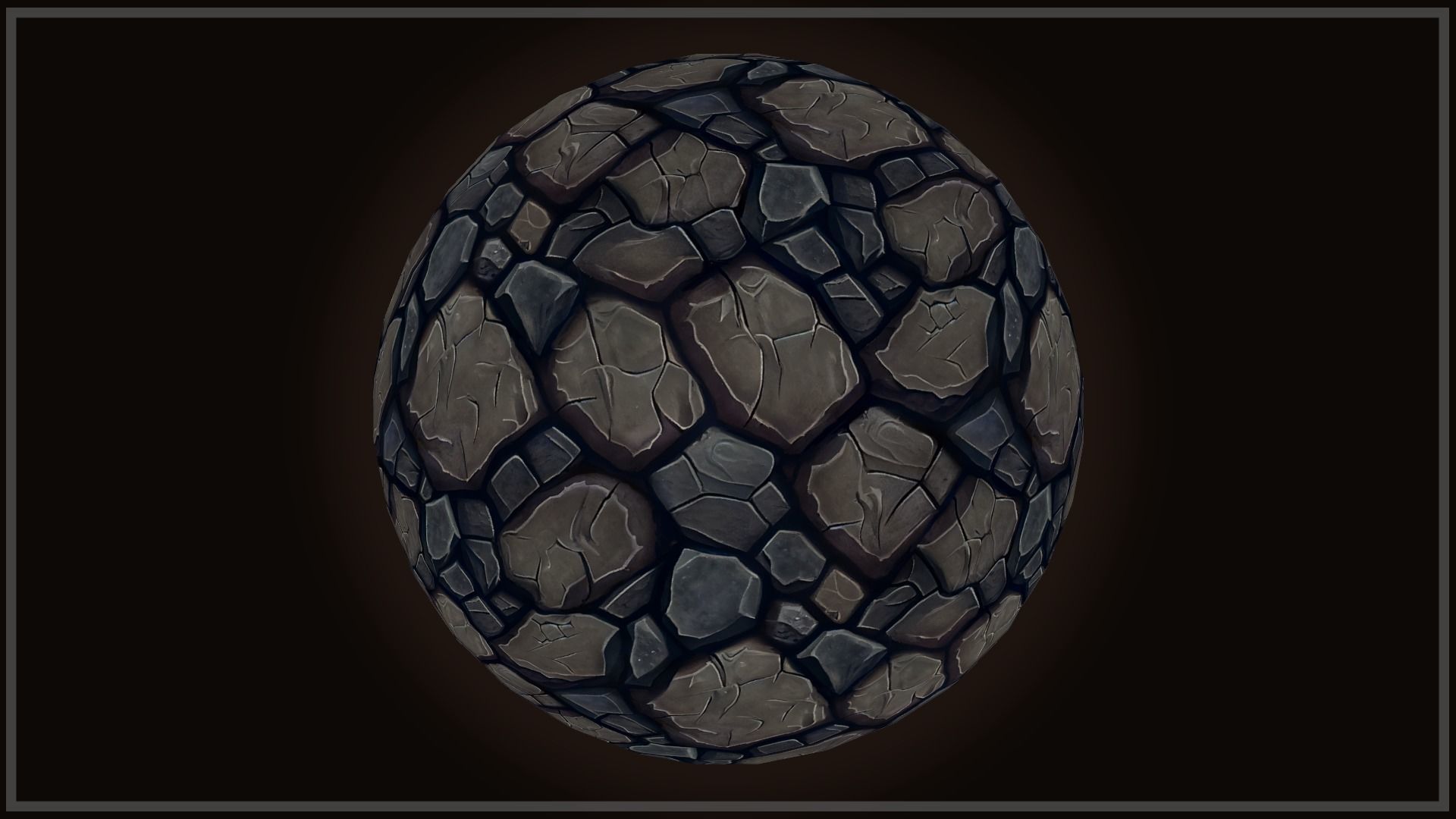 Dungeon Floor and Stone Road -20 TEXTURES -Handpainted PACK 3-- Texture_19