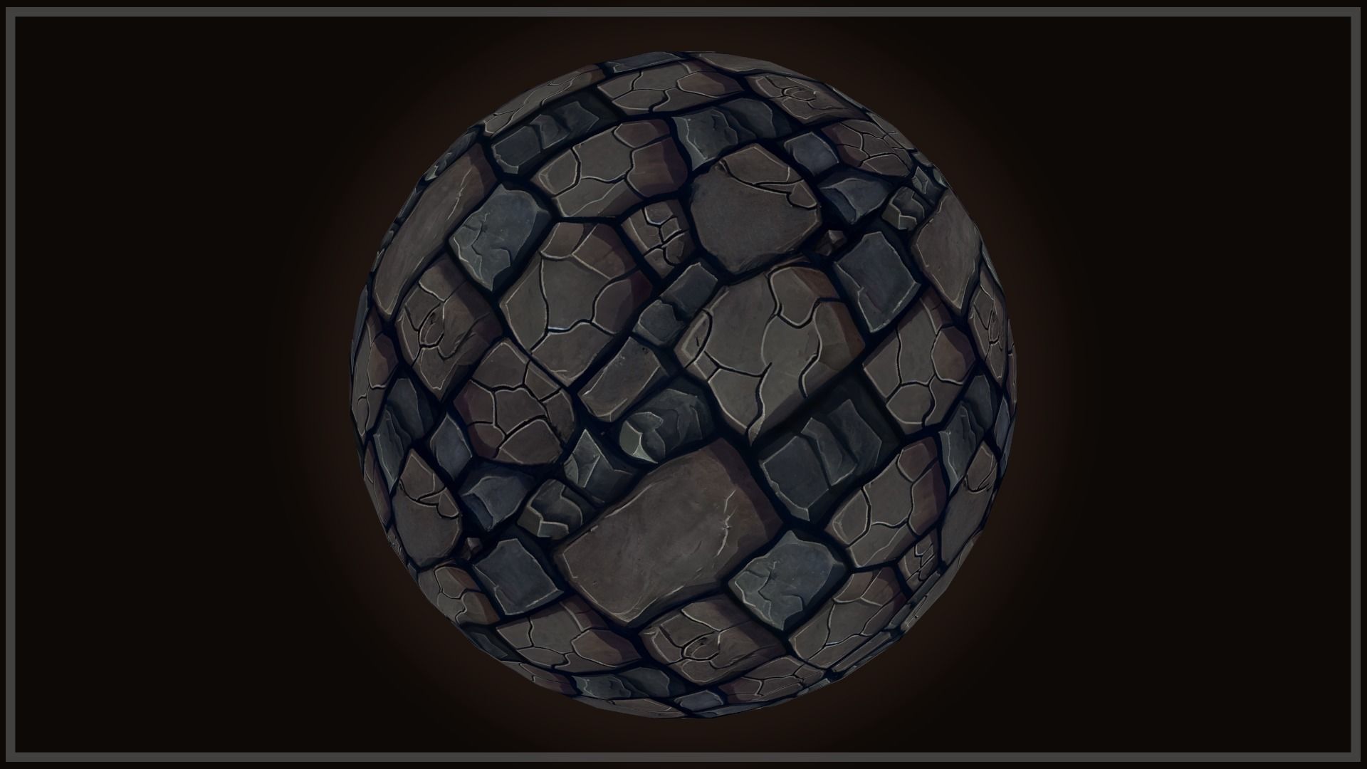 Dungeon Floor and Stone Road -20 TEXTURES -Handpainted PACK 3-- Texture_12