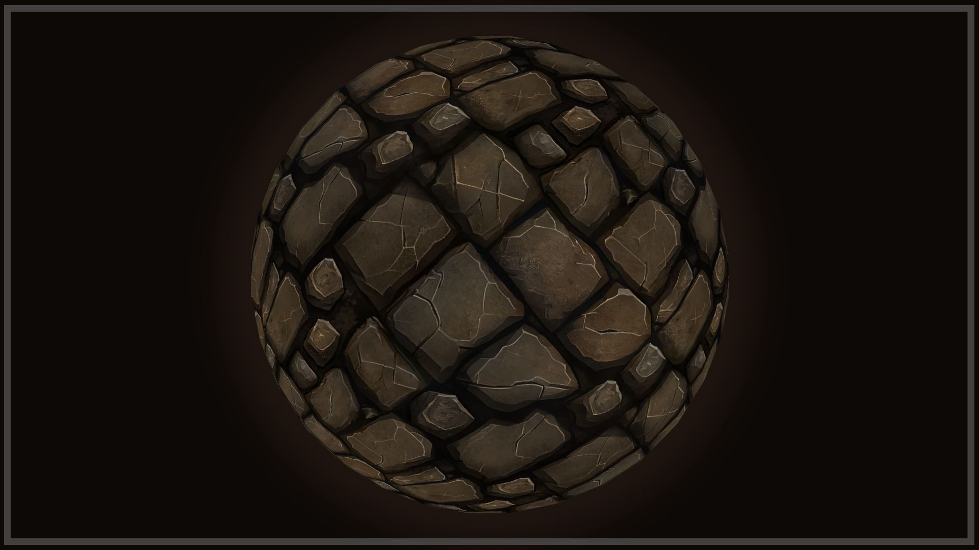 Dungeon Floor and Stone Road -20 TEXTURES -Handpainted PACK 3-- Texture_15