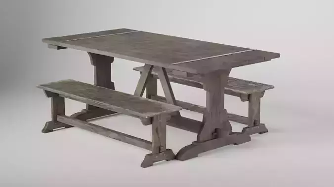 Picnic Table