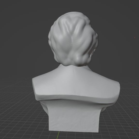 David Livingstone 3D print model_16
