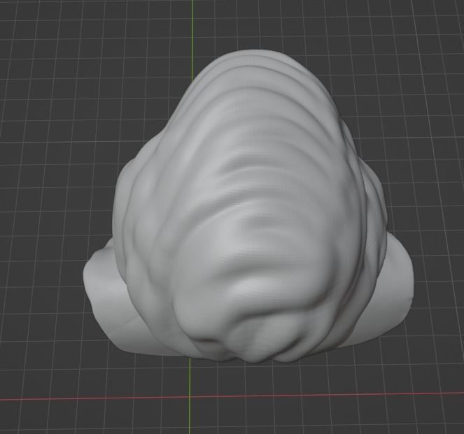 David Livingstone 3D print model_17