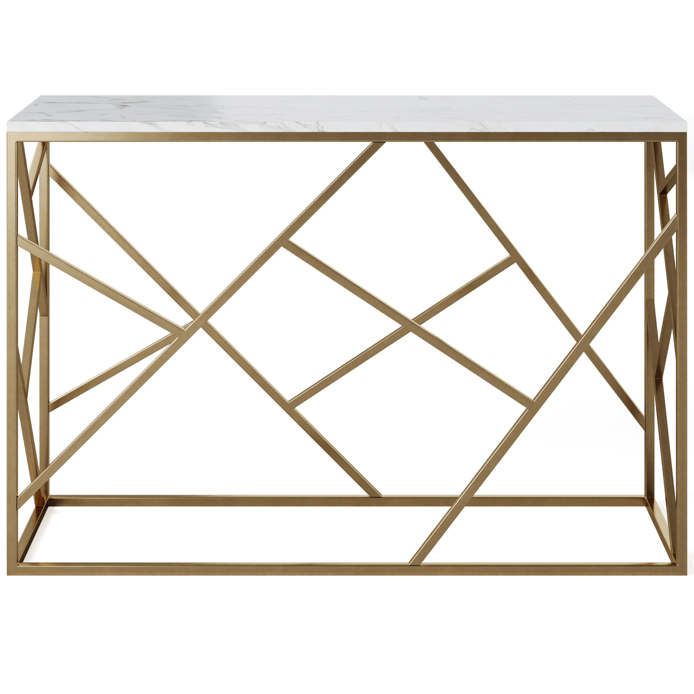 Console SIMPL and SOLVANG by Cazarina 3D model_5