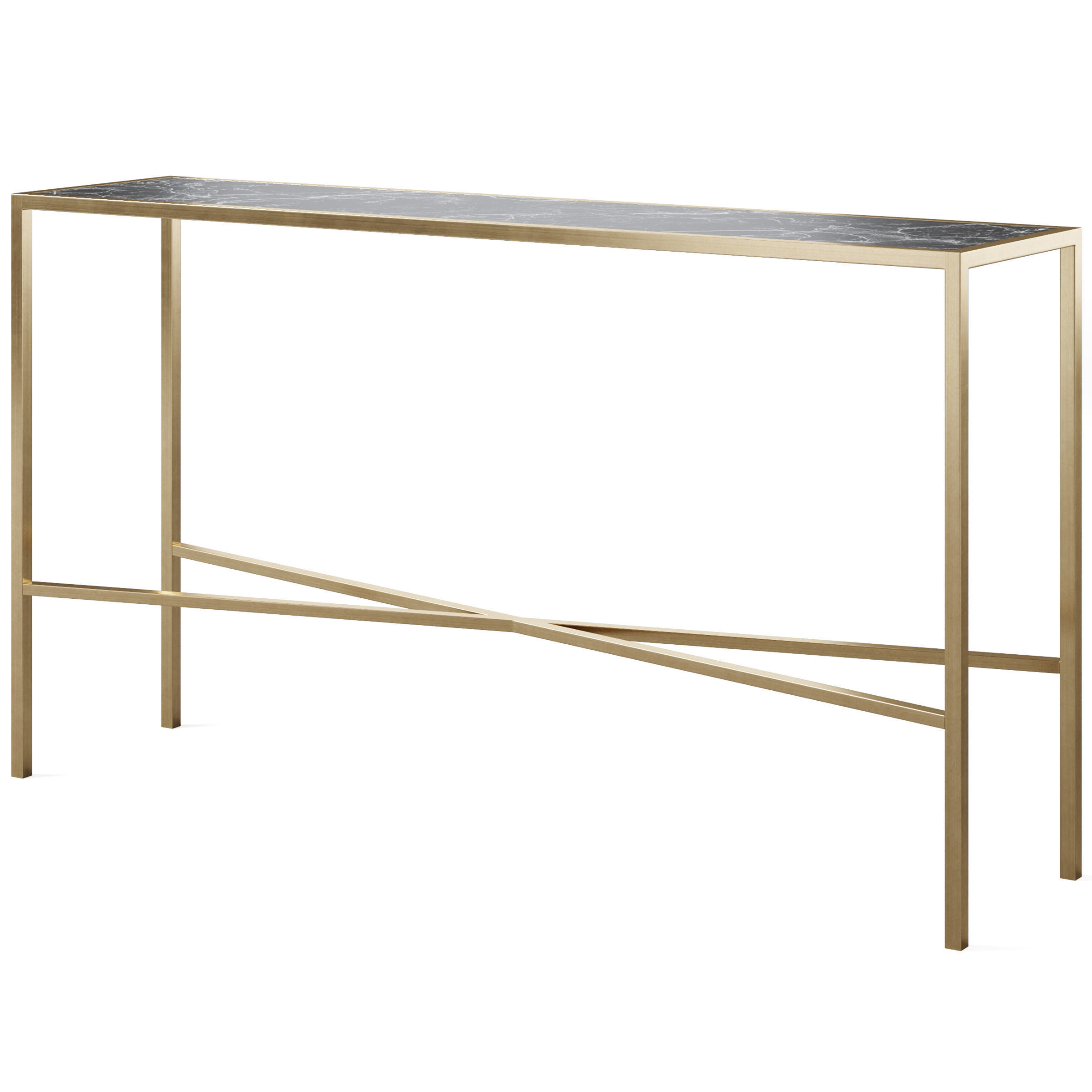 Console CLEVELAND and ANDORRA by Cazarina 3D model_1