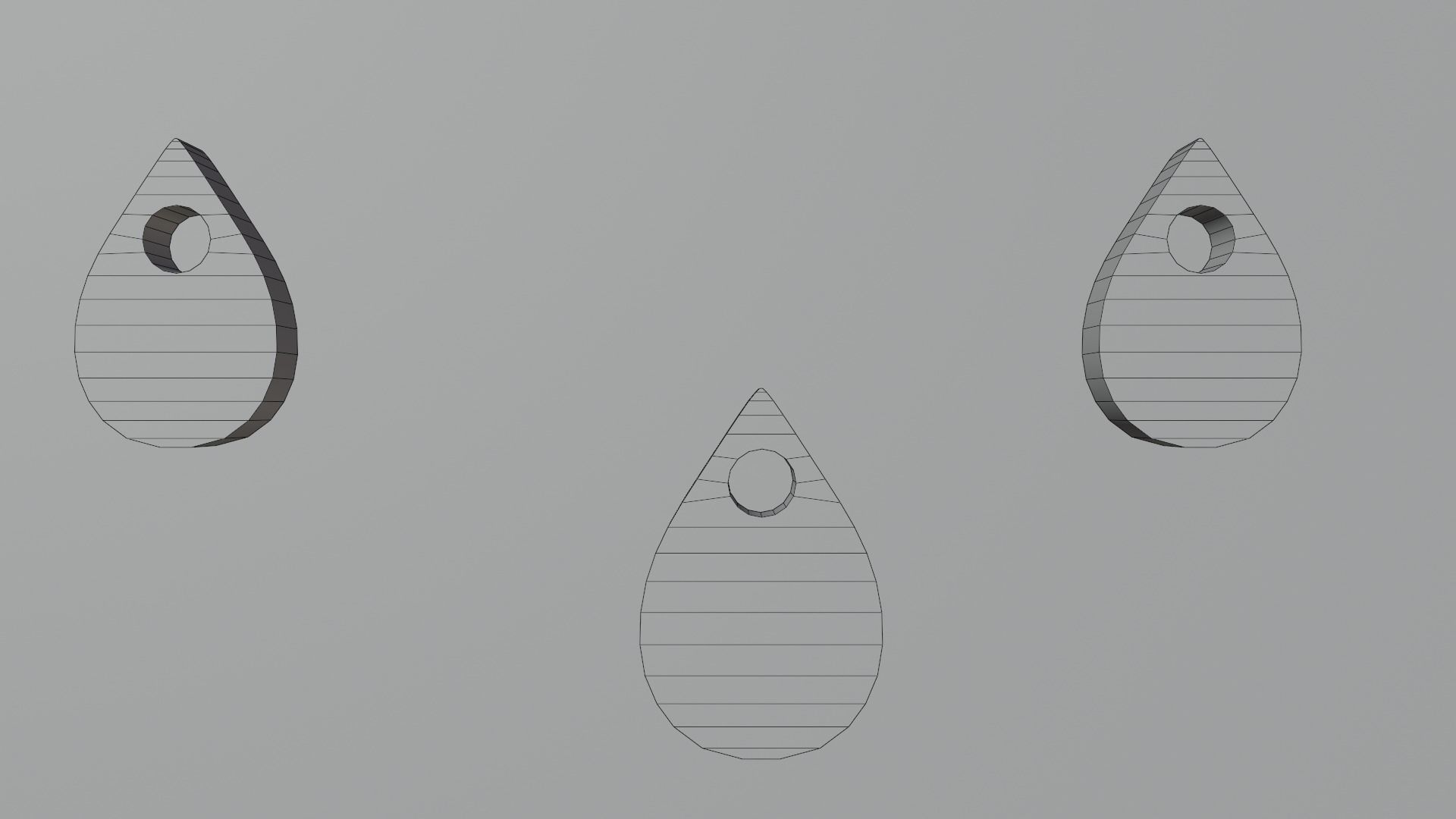 Cloud 3D print model_15