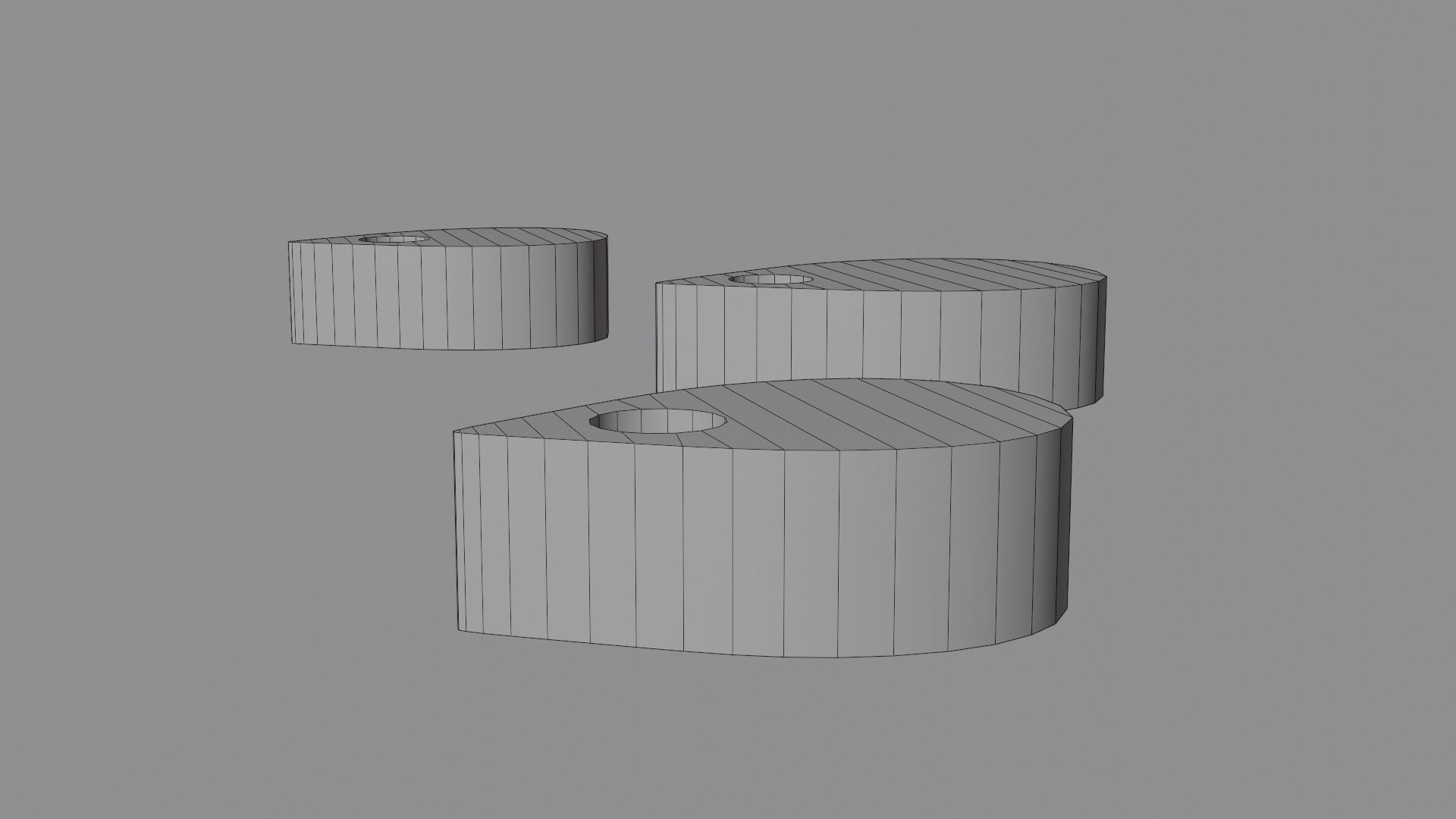 Cloud 3D print model_19