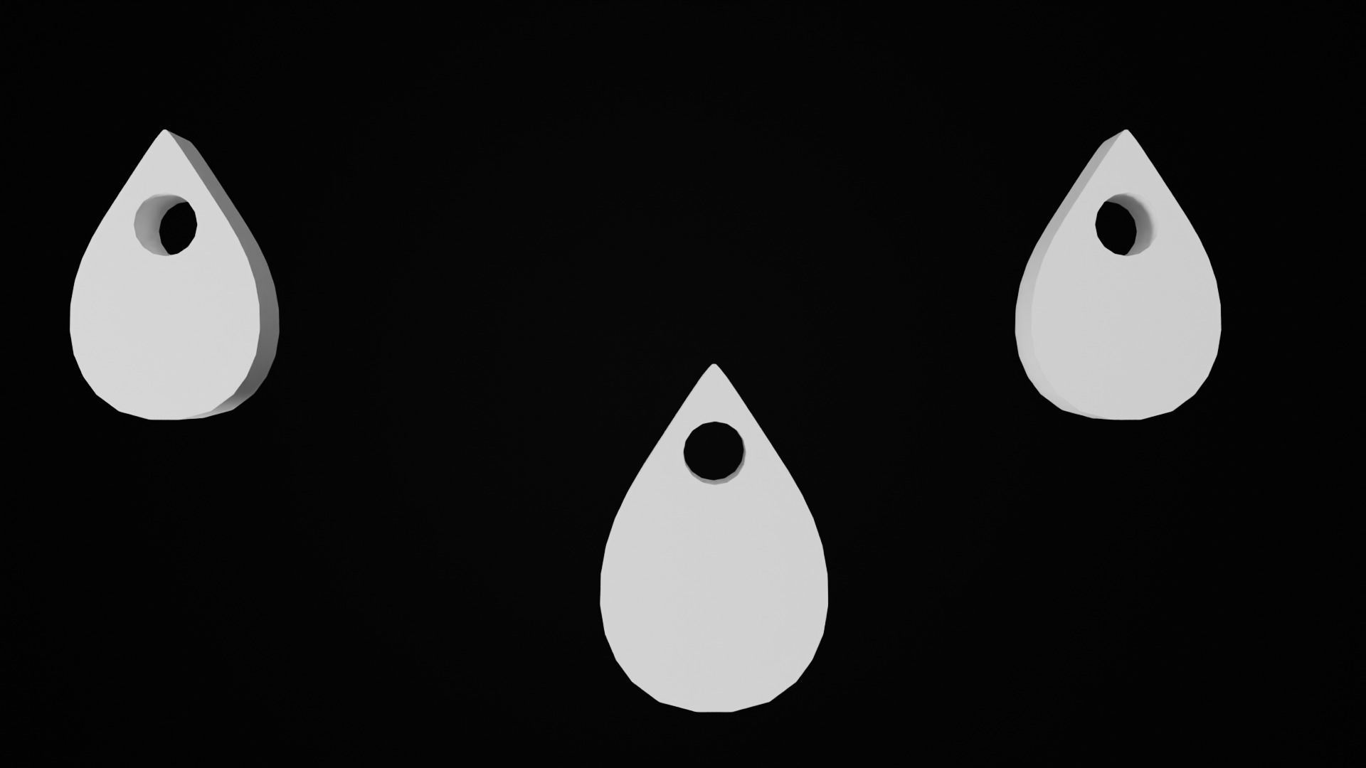 Cloud 3D print model_14