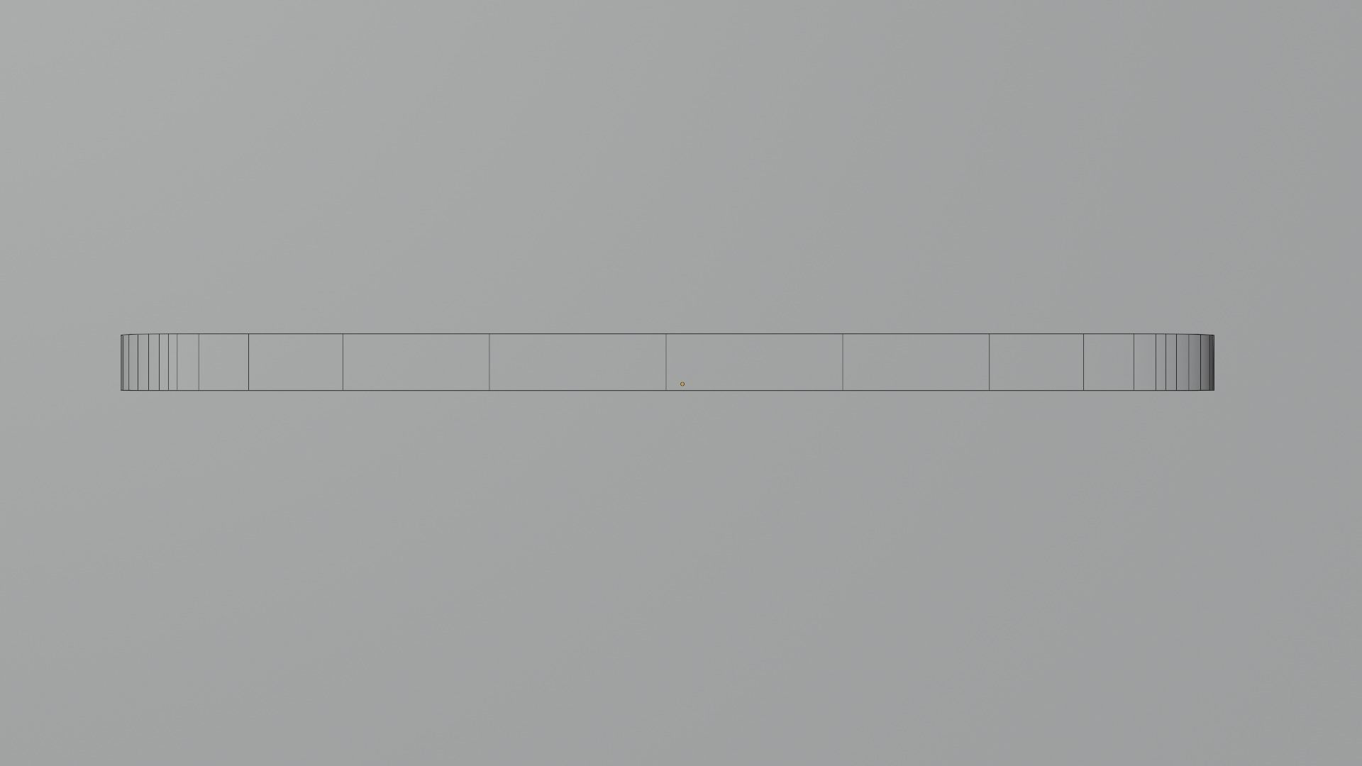 Cloud 3D print model_7