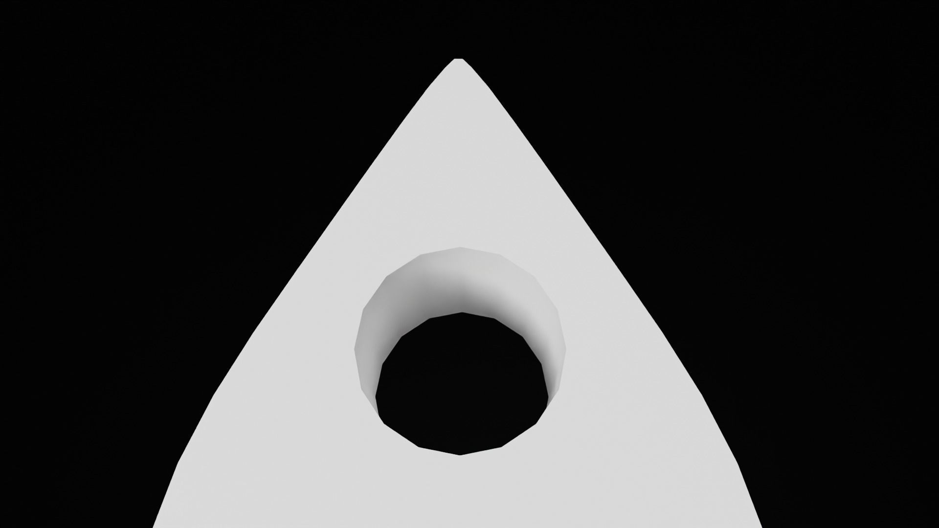 Cloud 3D print model_20