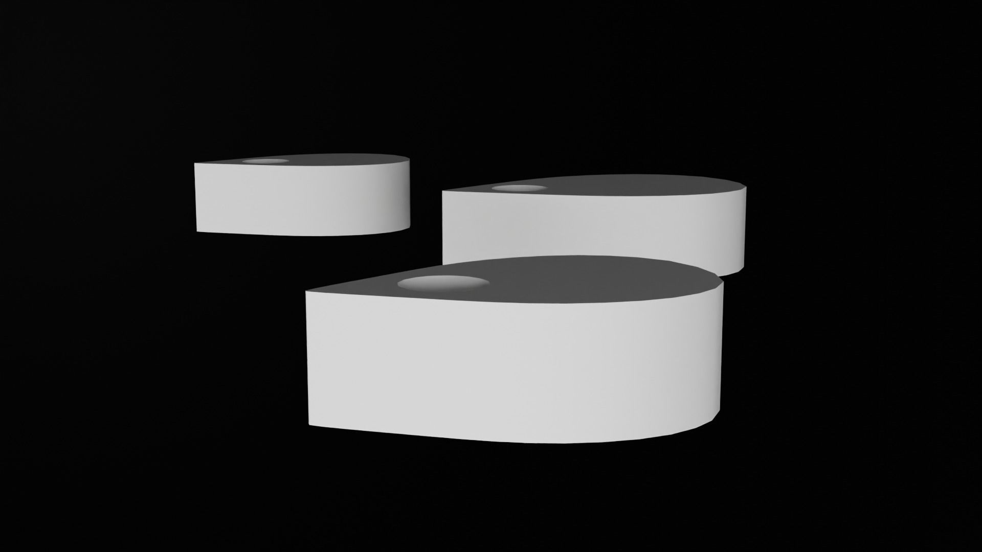 Cloud 3D print model_18