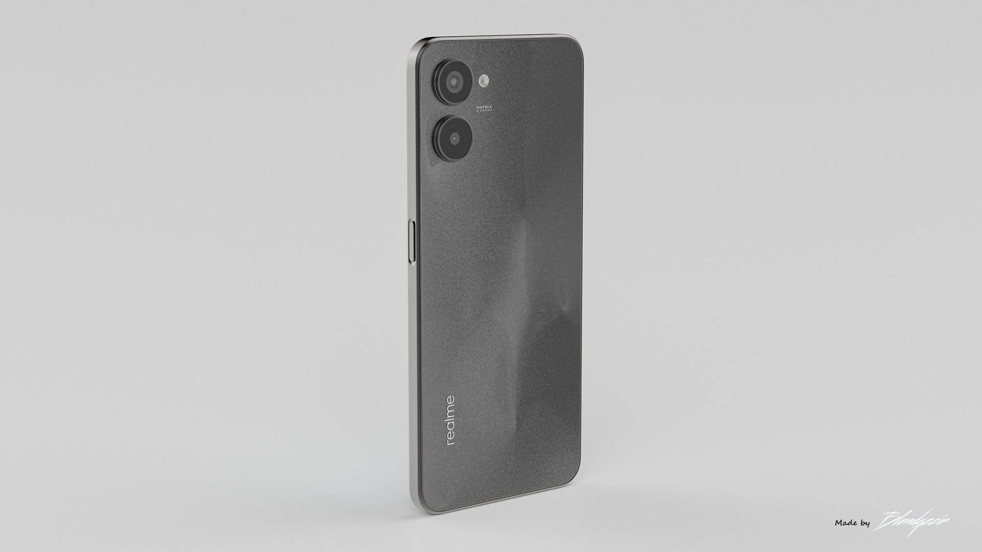 REALME 10S AND V20 3D model_8